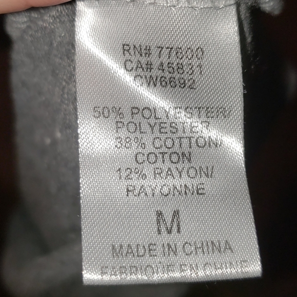 💛5 for $20💛Chaser Gray, " Chill Out" Rainbow Tank Top 🌈 - Picture 4 of 5